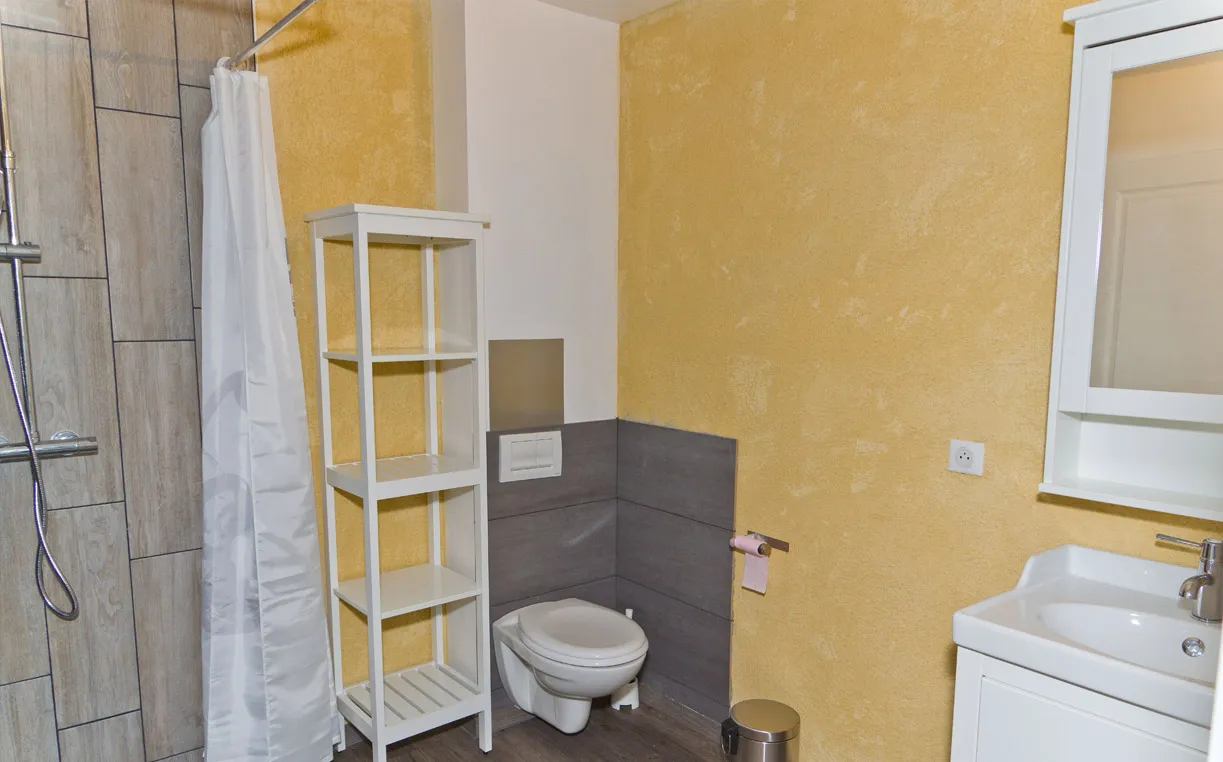 Salle de bain